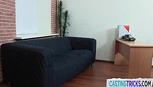 Eurobabe Undergoes Casting Interview With Group Action