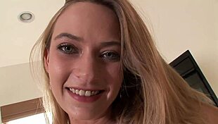 cute little 18+ teen michelle honeywell next door craves massive cock 😍