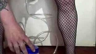 Portable Cow Milking Machine for Lactating Amateurs