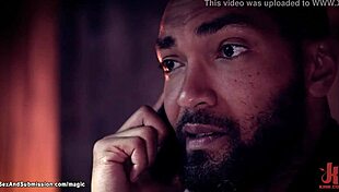 Bound Milf And Babe Taken By Muscle Guy