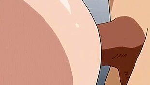 Step sister competes with step brother in hentai challenge.