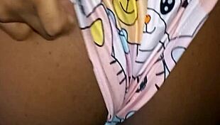 Alice In New Pajamas Gets Wet When Called To Watch Movie