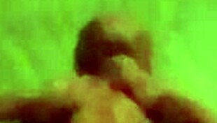 Tall Giantess Clayman Stomps with Huge Feet