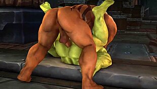 compilado de animações do galianbeast com cenas gays intensas e erros de fala