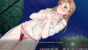 ex-classmate's wife fucked at night