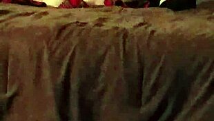 Wife uses 10 inch vibrator for orgasm