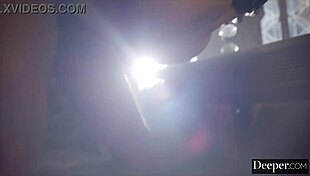 Deeper: Vanessa's Late Night Hookup With A Stranger Gets Wild