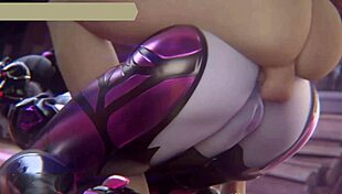 big ass overwatch 3d hentai