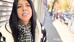 Putalocura - Sexy Brasileira Karoll Ferraz Se Folla A Torbe Y Traga Su Lefa En Pillada