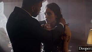 Deeper: Vanessa's Late Night Hookup With A Stranger Gets Wild