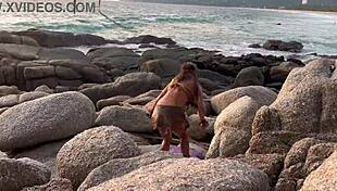 Wild Amazon Monika Fox Explores Outdoor Adventures With Costumes