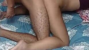 Latina brunette craves cock in her pussy for blowjob fun