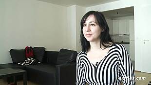 Brooklyn Strips Down Slowly