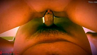 Bathroom Quickie Fucking On Machine