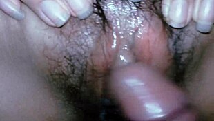 Neighbor watching TV scene