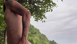 yo, you ever tried bareback on abrico beach like this?