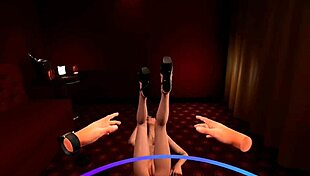 vr paradise private room 3