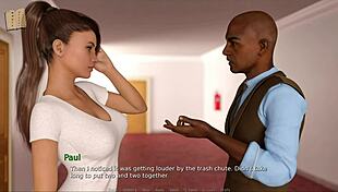 Exploring The World Inside Jennifer In This Adventure Game