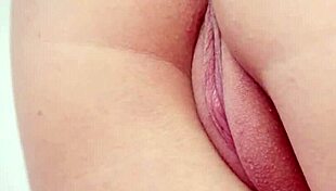 Metart - Adorable Nika O Undressing to Show Natural Tits in Softcore Scene