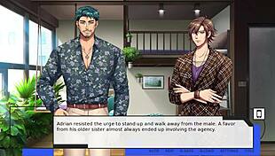 Management of an agency that specializes in hot guys: the life of an idol manager