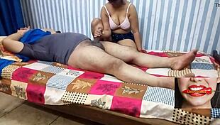 Punjabi girlfriend interested in fun again with blowjob and cumshot.