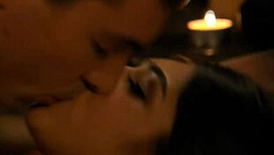 Exotic Bollywood Sex Scene