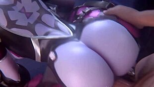 big ass overwatch 3d hentai