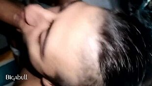 Gay Blowjob On Monster Cock