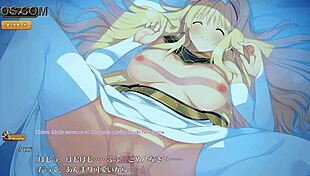 Evenicle Scene 35 with Subtitles