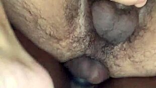 i took huge 23cm cock in throat and ass