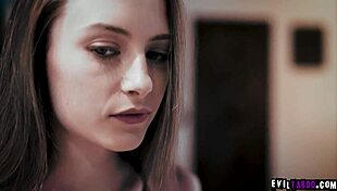 Kyler quinn caught masturbating by step mom