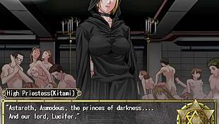 Feel the Lust in Bible Black Infection