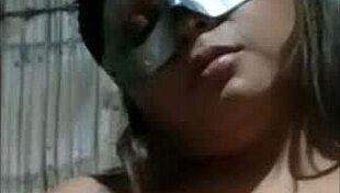 my stepsister masturbating and fantasizing about sex in my apartment