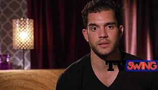 Spoiled swingers moaning loud in group sex! 😍