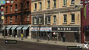 Fashion Business Bosses Groping Butts Evoke Intense 3D Anime Emotions