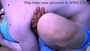 Young otaku excited for university date.