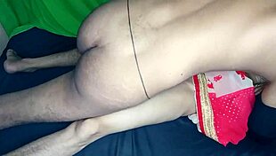 Emotional Bond as Stepmother Rides Stepdaughter Passionately