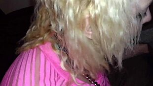 Whore Deepthroats Cock And Swallows Cum Like A Pro