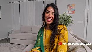 Old Man Fucks Young 18+ Desi Step Daughter In Forbidden Sex