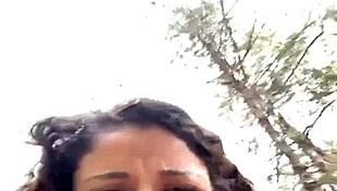 Alana Masturbates Her Small 18+ Tits!