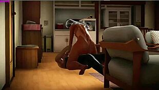 Play Home Full HD Animated 3D Porno With Latina Prostitutes.