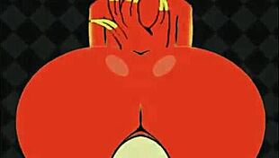 beat banger mods rule 34 hentai game pornplay ep 1 bisexual fun with ashley graham futanari tit fucking her giant cock