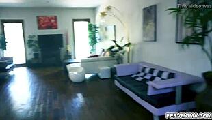 Hot Milf Seduces And Fucks Stepson With Big Cock