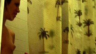 watch the young german girl dive into pussy for her first lesbian experience?