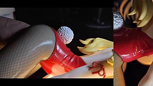 exploring lucy bunny figures in anime collection on patreon animejoker