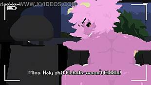 Mina enjoys rough car sex with cowgirl riding and a big cock creampie.