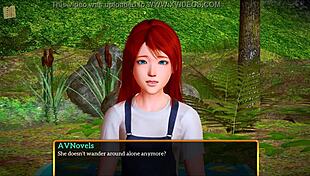 My new family 383 with small tits