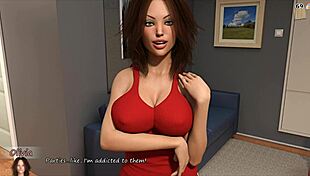 big city pleasures 4 trying to impress ginas gorgeous friends