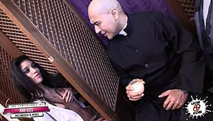 confessions with a perverted priest