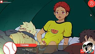 Ichiru Takes Me In The Forest!